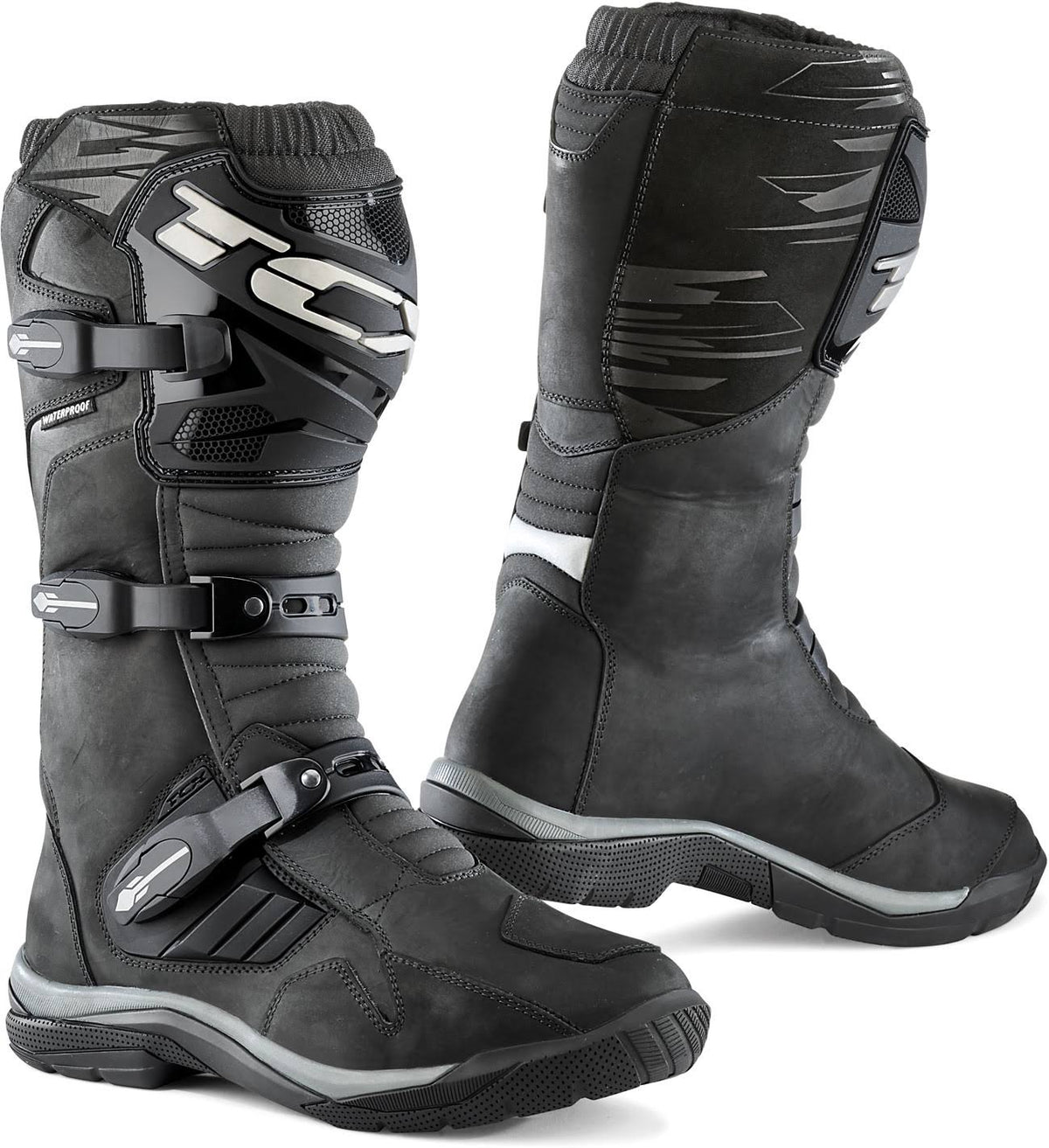 Baja Waterproof Black T76170