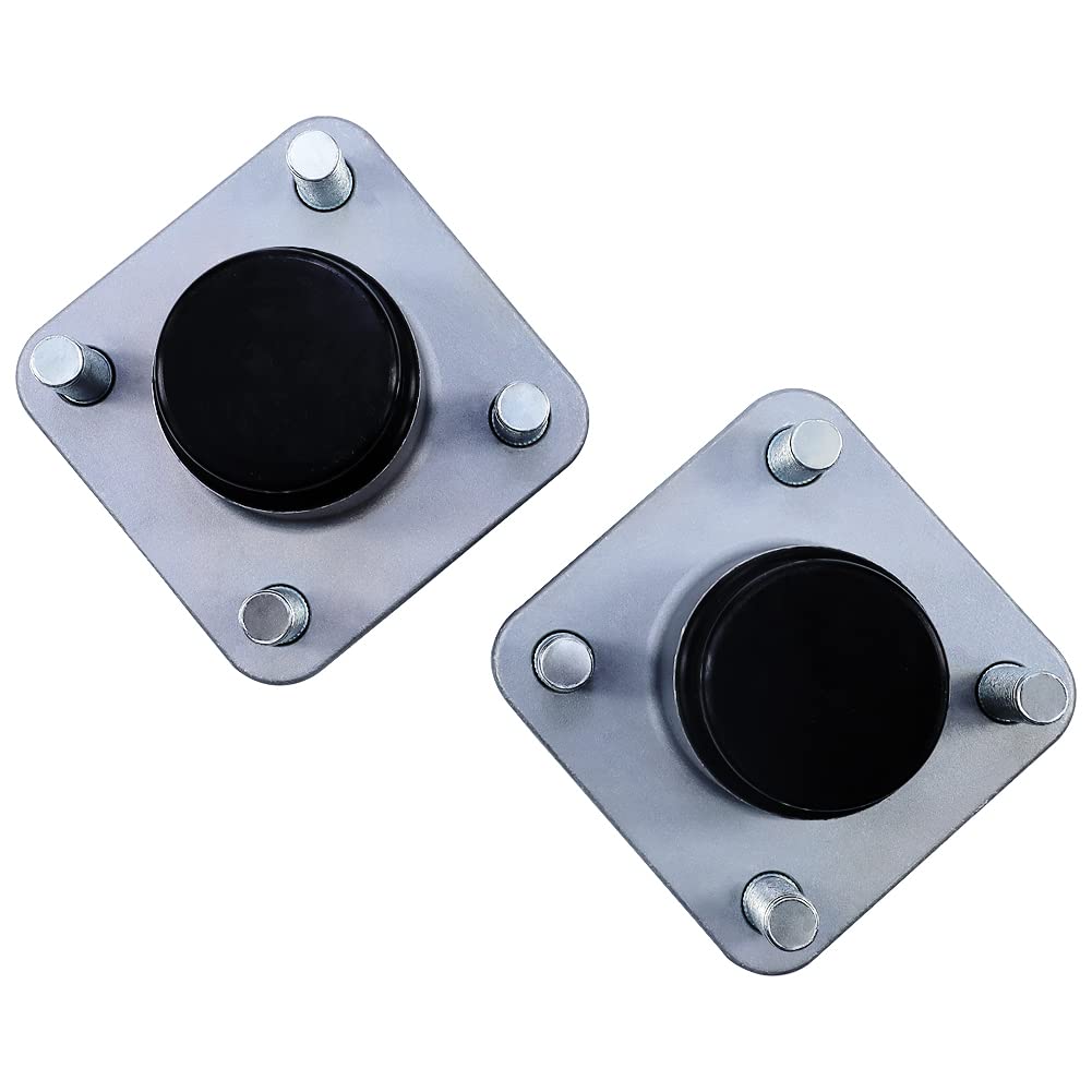 Club Car Front Wheel Hub Assembly with Bearings and Seals W310