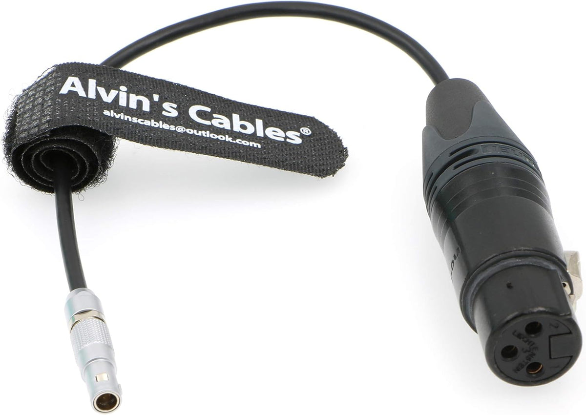 5 Pin Male to XLR 3 Pin Female Audio Cable Z69555