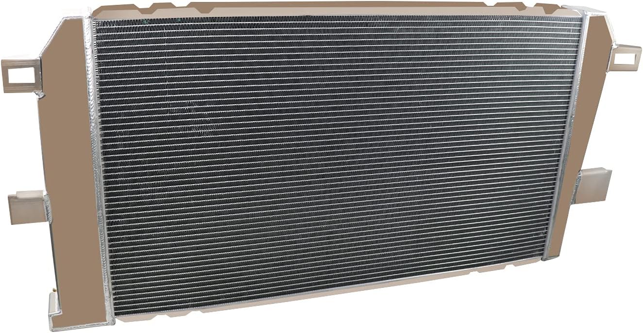 4 Row Core All Aluminum Radiator F518