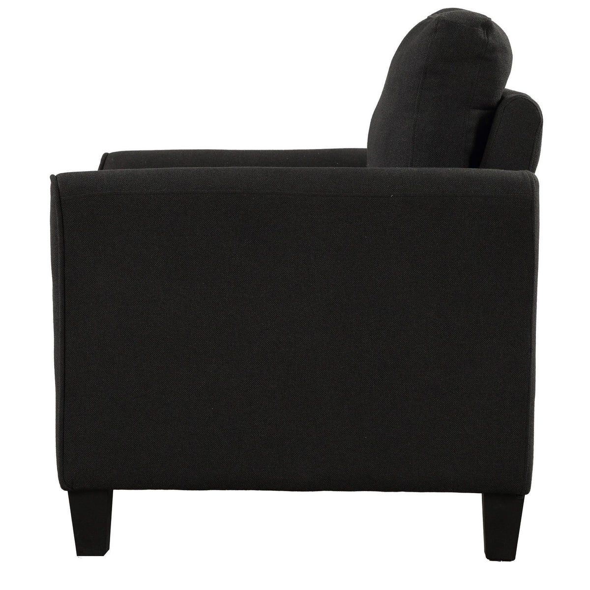 3 Pieces Polyester-blend Sofa Set A16772