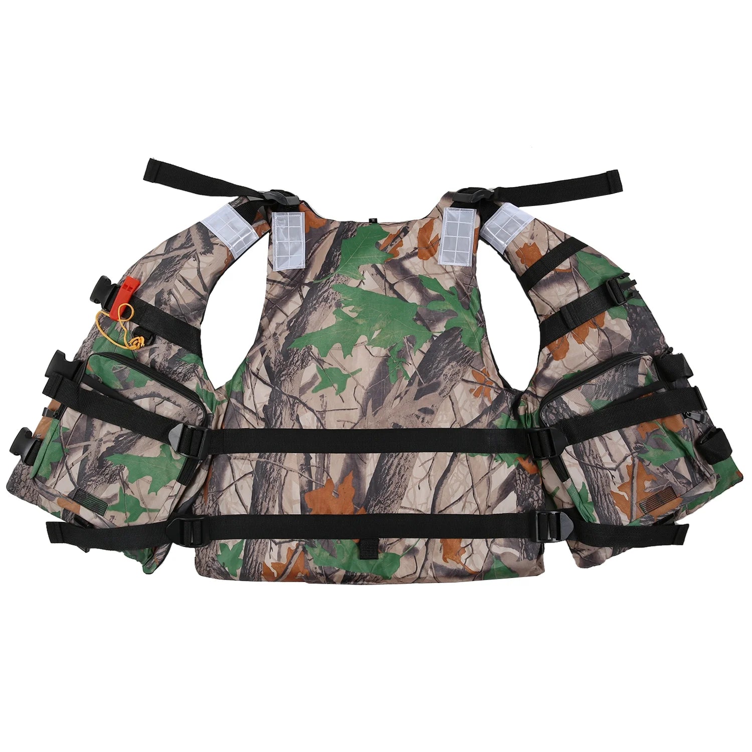Reflective Safety Waistcoat Y593390