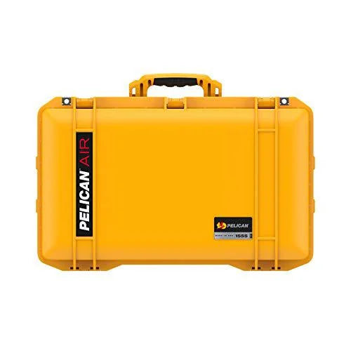 Yellow 1555Air Case without Foam S8252