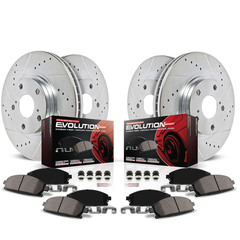 Brake Kit B184