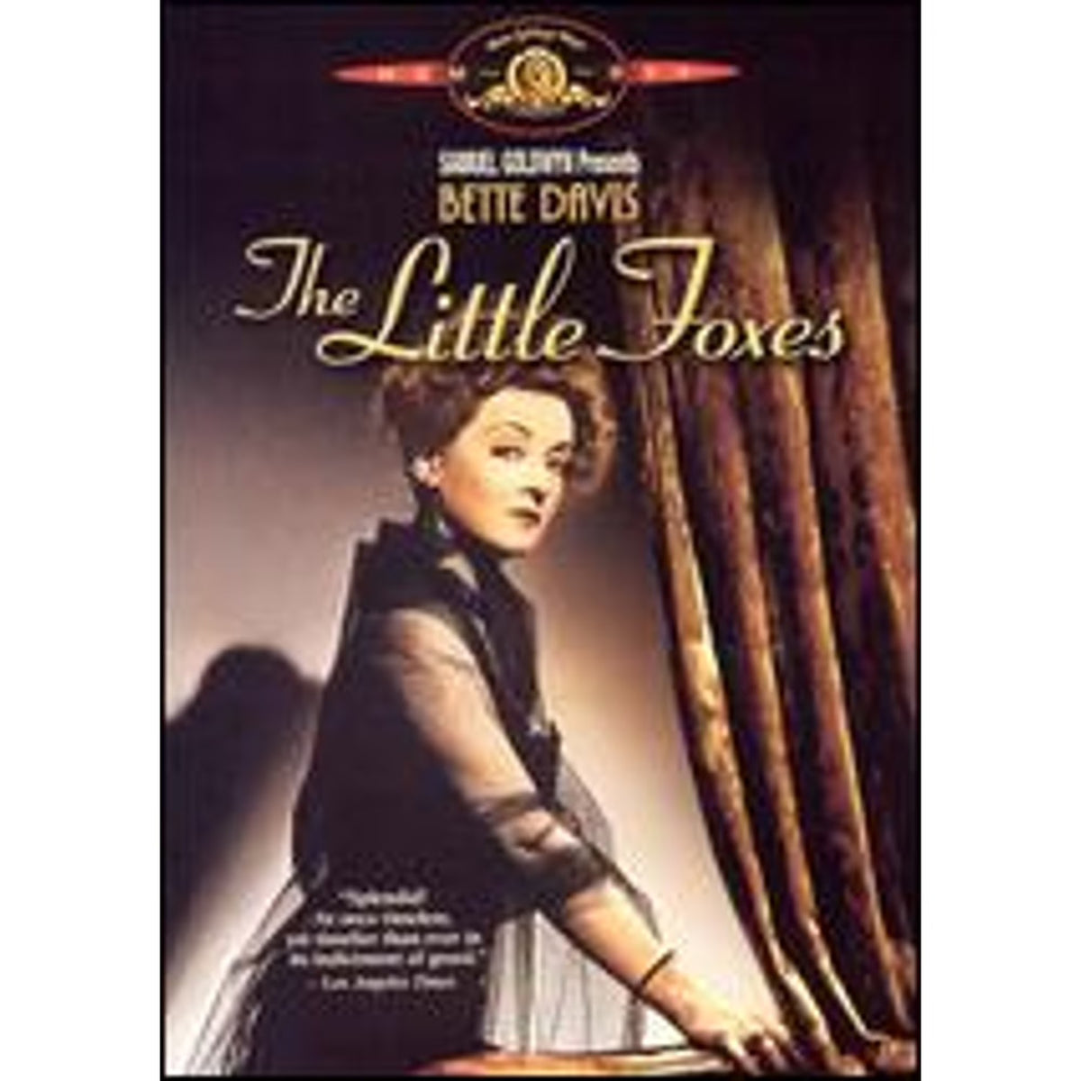 The Little Foxes (DVD) V56206