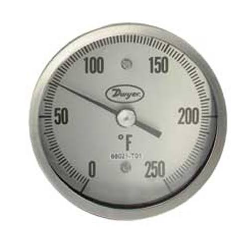Sanitary Bimetal Thermometer G610901