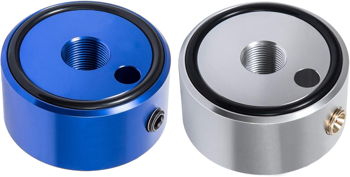Oil Pressure Gauge Adapter for GM V8 Engines, Pack of 2 I66451