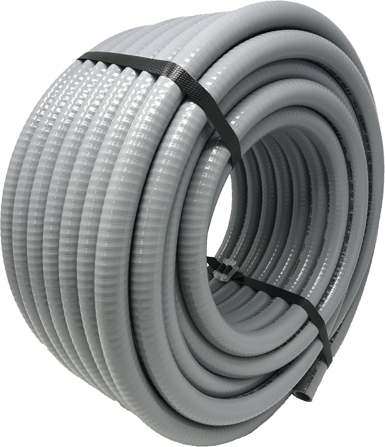 1/2-Inch Flexible Non-metallic Liquid-Tight Electrical Conduit Type B, 100 Feet, Pack of 2 A855