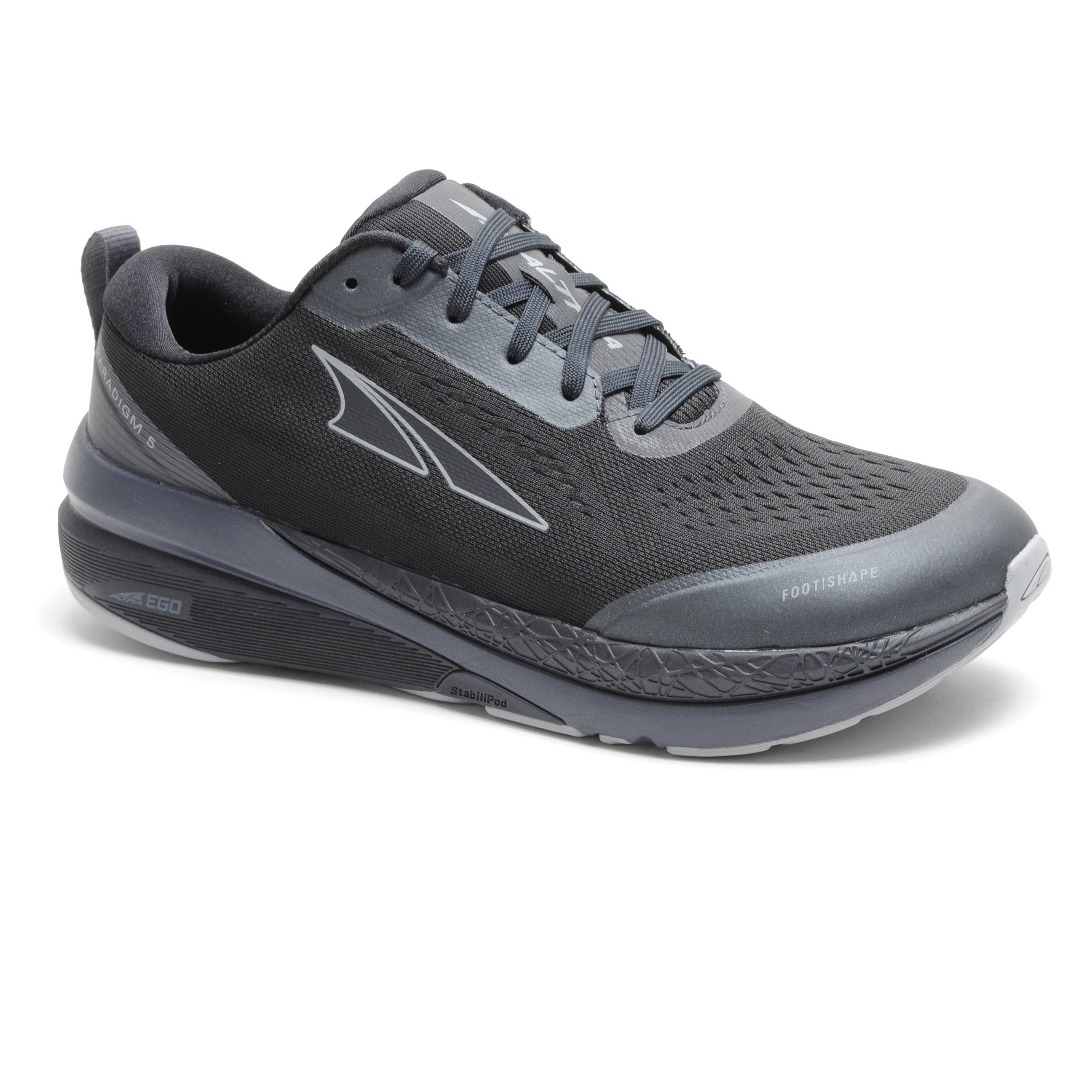 Paradigm 5 Black / 14 Running Shoes V962