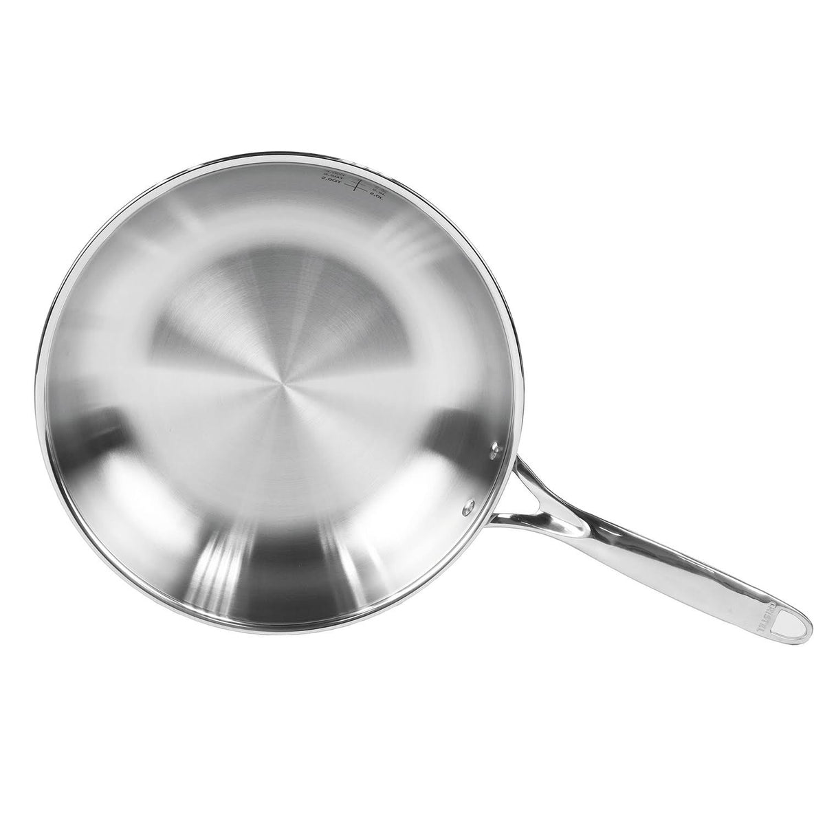 8.5-Inch Stainless Steel Frying Pan L150570