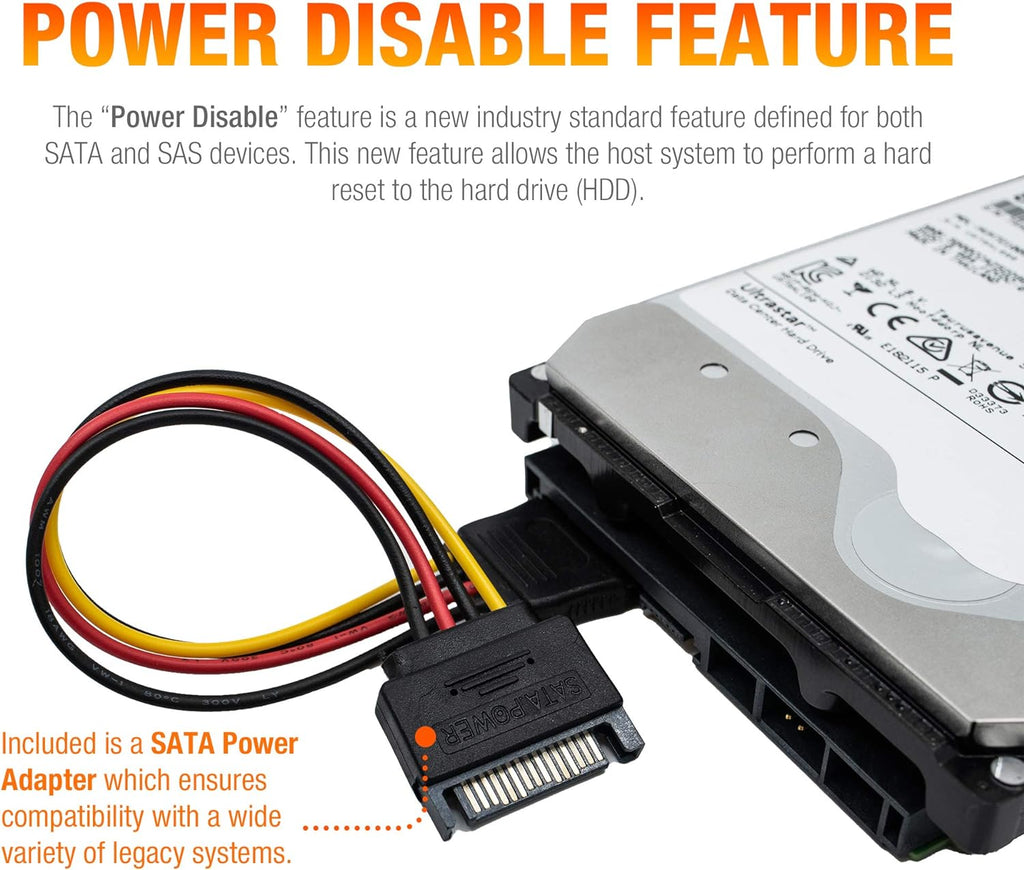 10TB SATA 6.0Gb/s 7200 RPM 256MB Cache 3.5in Enterprise Hard Drive (Renewed) G5075