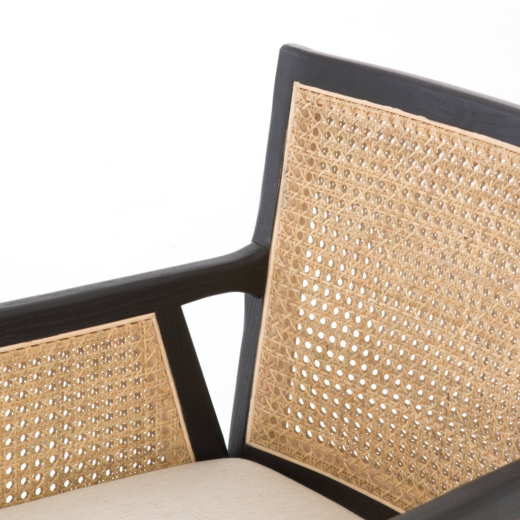 Cane Dining Arm Chair R931278