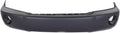 Front Bumper Cover Primed Compatible with 2001-2003 Toyota Highlander H146360