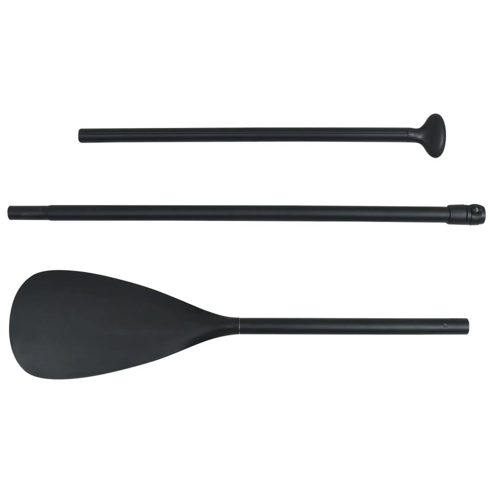 Inflatable Paddle Board Set with Oar, Fin, Hand Pump, Repair Kit and Carrying Bag K678