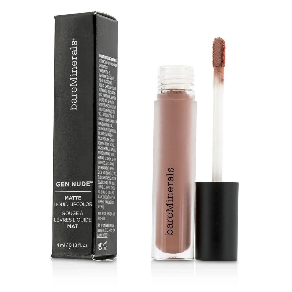 Matte Liquid Lipcolor I737