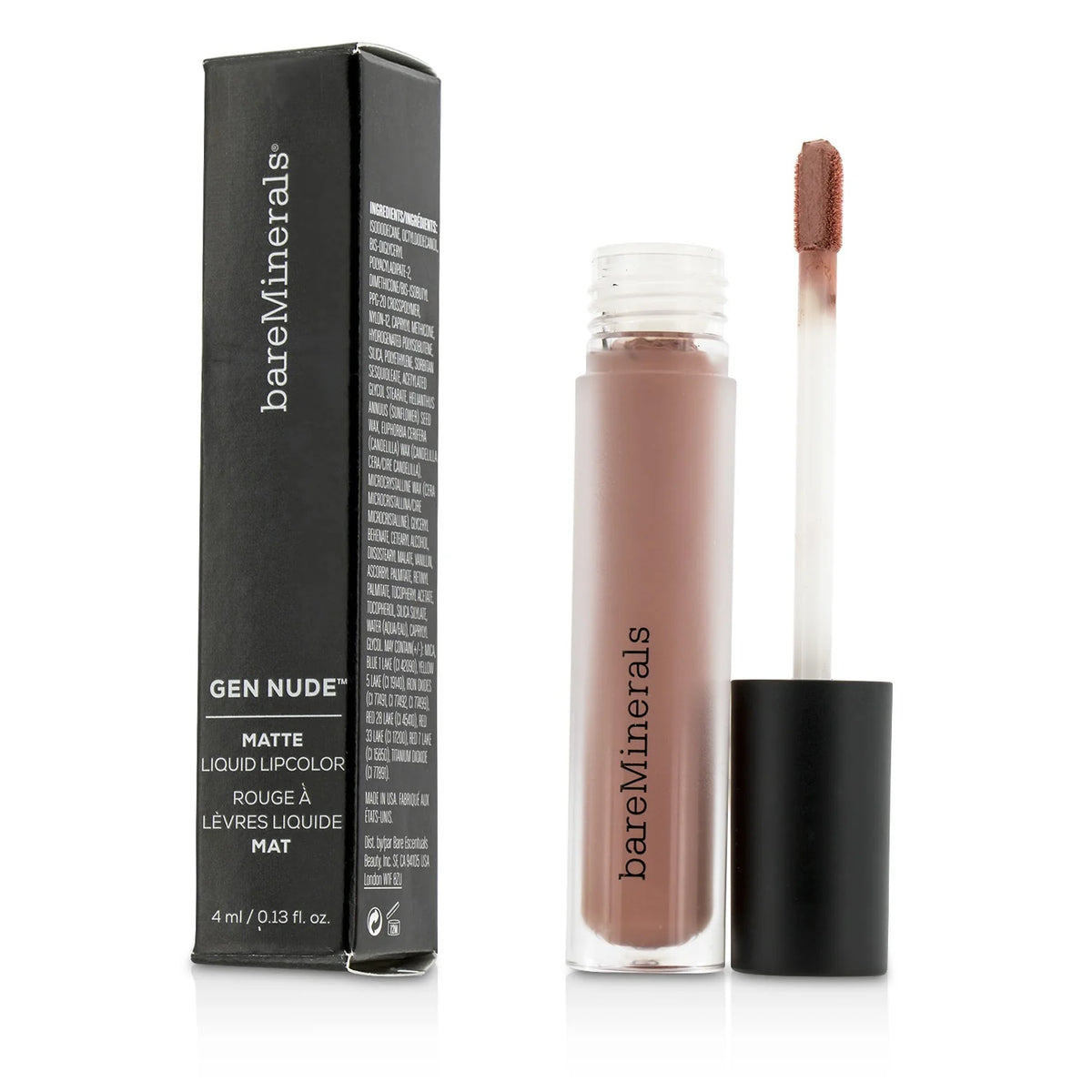 Matte Liquid Lipcolor I737