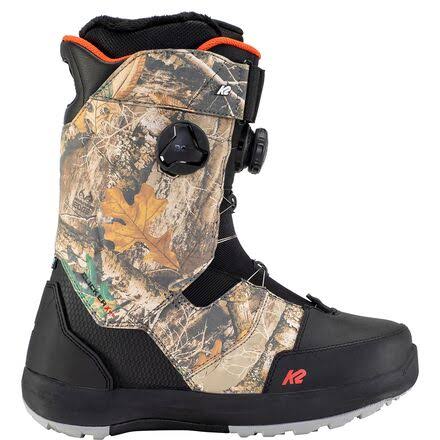 Maysis Clicker Snowboard Boots A44599