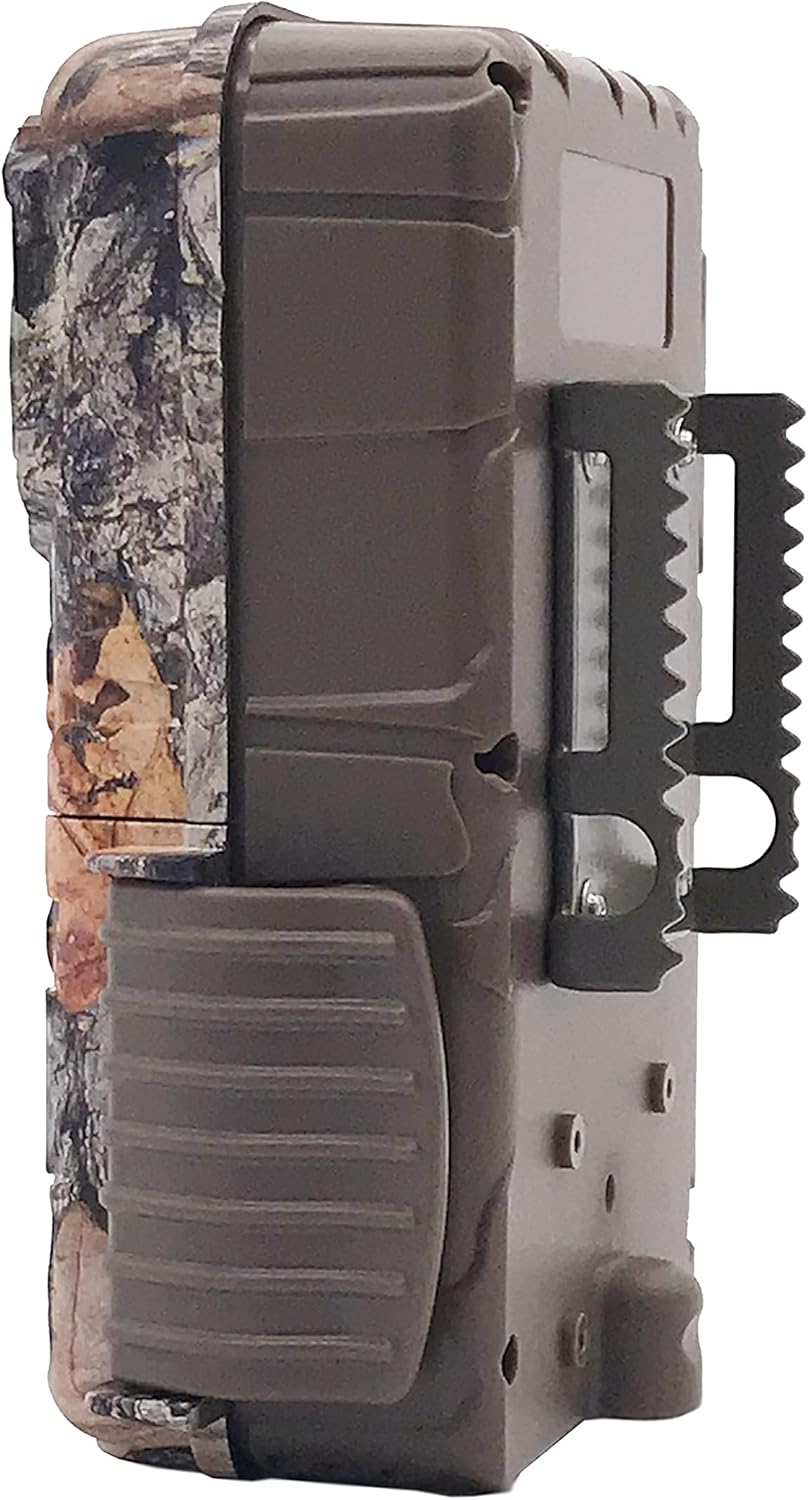 Trail Camera with Batteries, 32 GB SD Card, Card Reader, Reinforced Strap, and Microfiber Cloth Screen Cleaner Z8585
