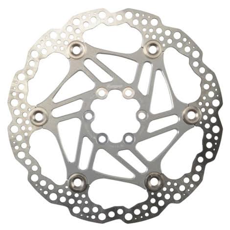 Floating Disc Rotor Blue, 203mm R2501
