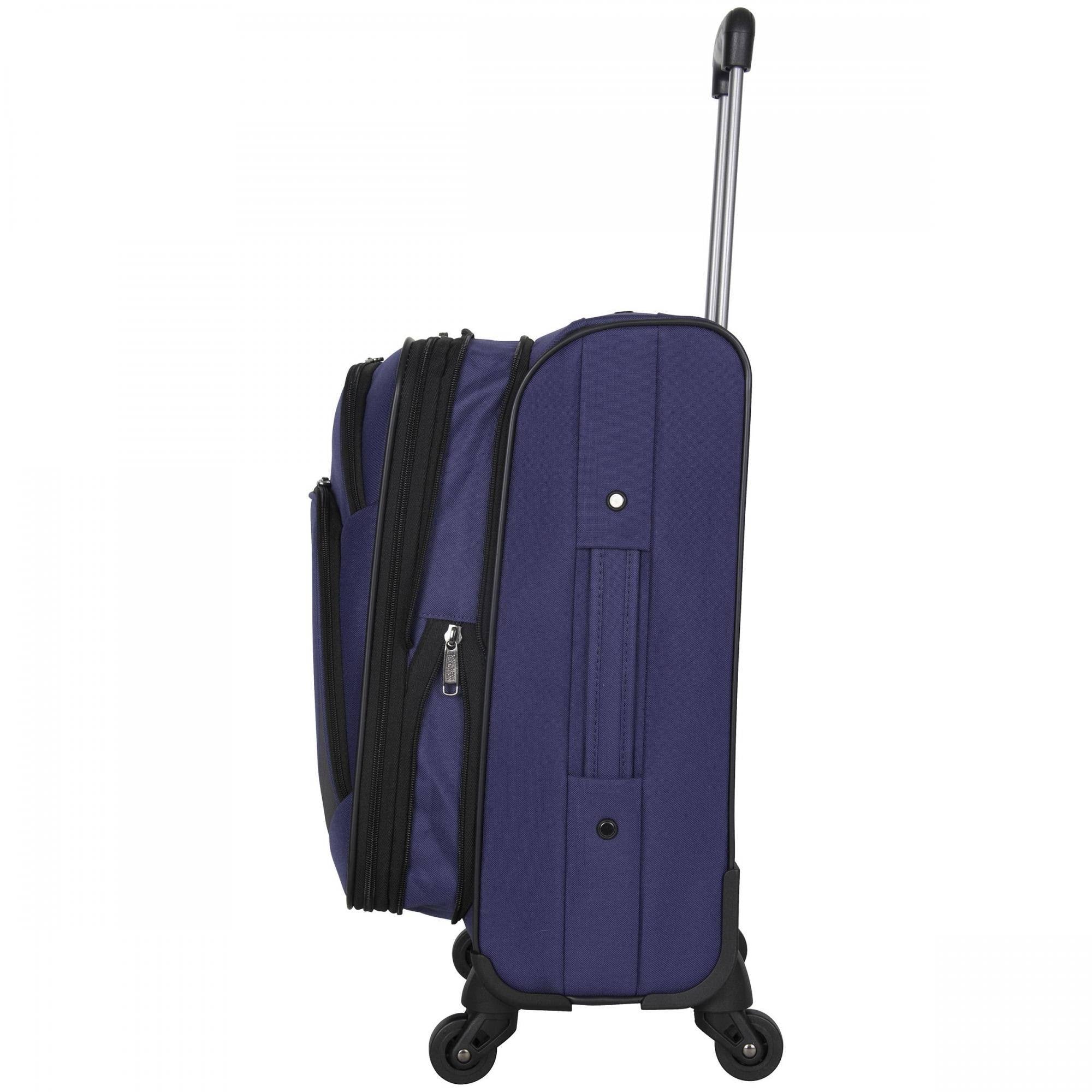 Black 20 Carry on Spinner Q7120