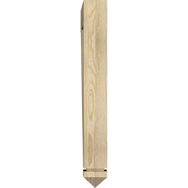 Douglas Fir Bracket M60858