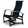 Navy Marine Grade Sling Patio Chair G475