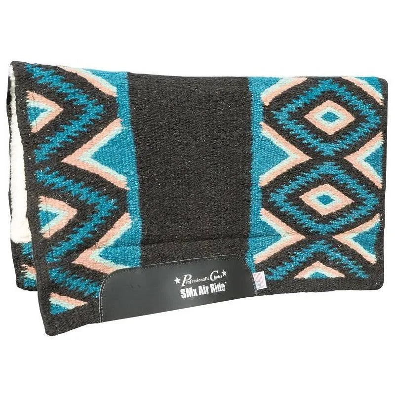 1/2 inch Air Ride Saddle Pad I7851