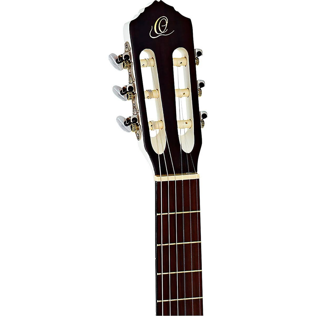 White Nylon Guitar with Bag U99115