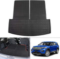 Black All Weather Trunk Liner for Ford Explorer M138