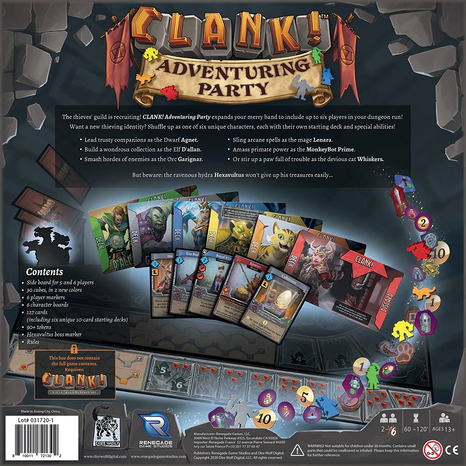 Brown Board Game A794660