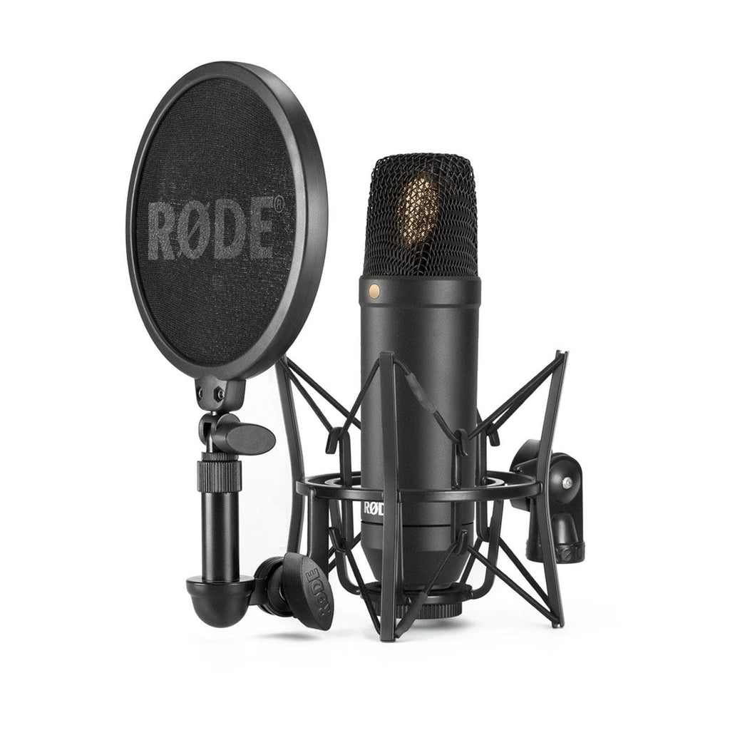 Condenser Microphone Kit M1521