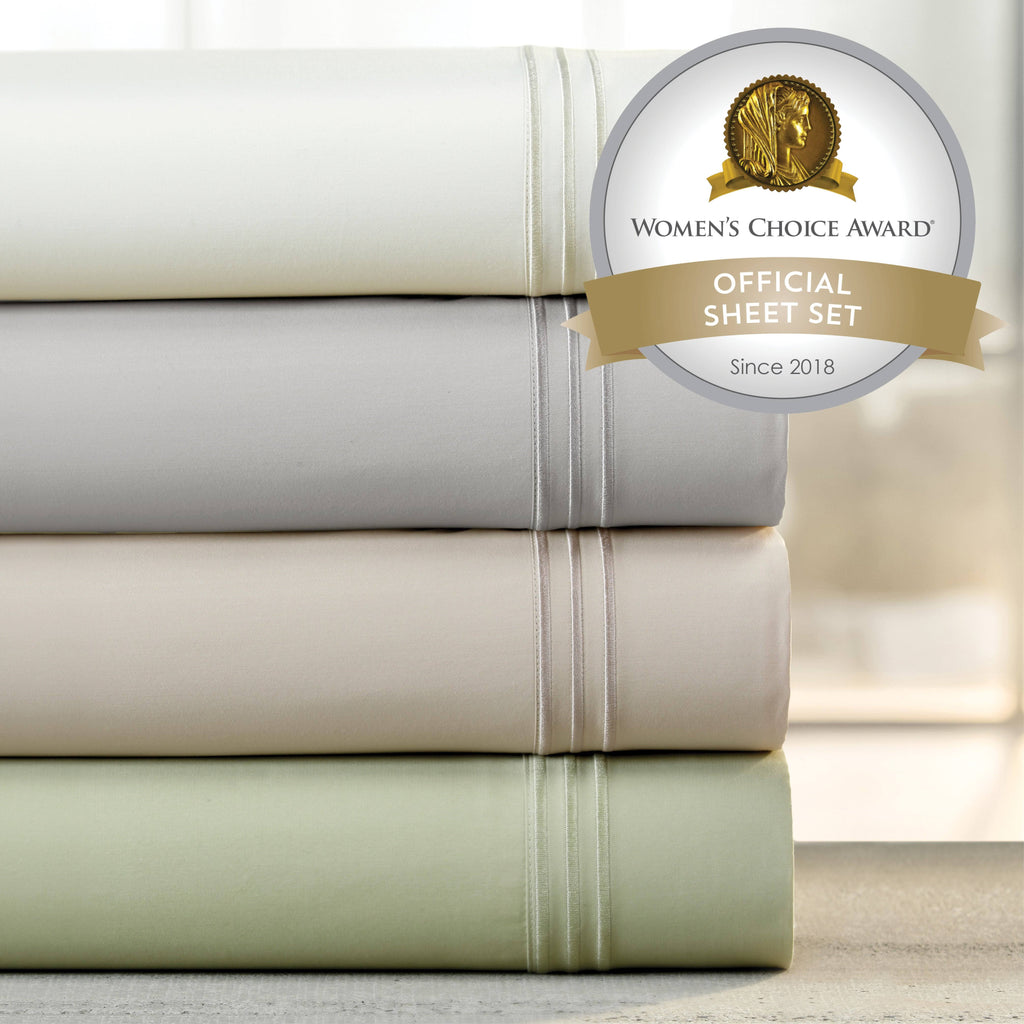 Sand Split King Sheet Set E19366