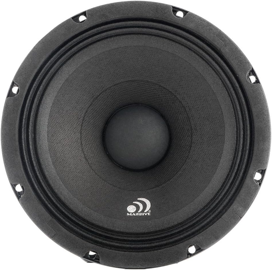 8 Inch 400 Watts 4 Ohm Pro Audio Midbass Speaker Z274851