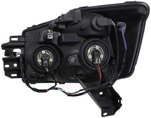Pair Headlights for Nissan Titan F3744