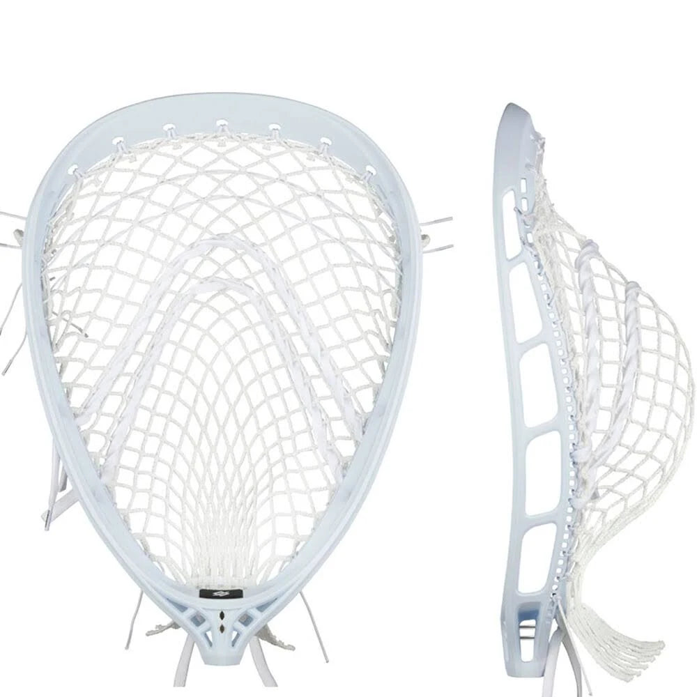 White Strung Lacrosse Head Y780781