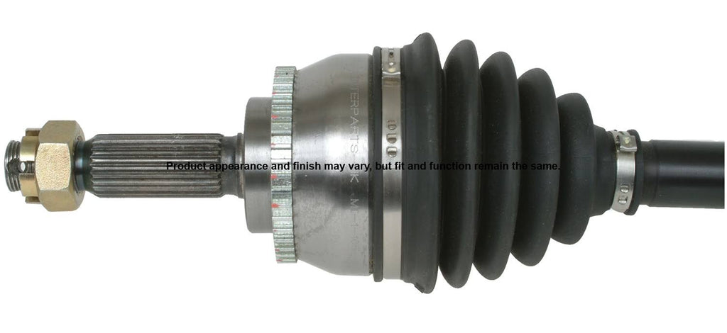 New Axle J7658