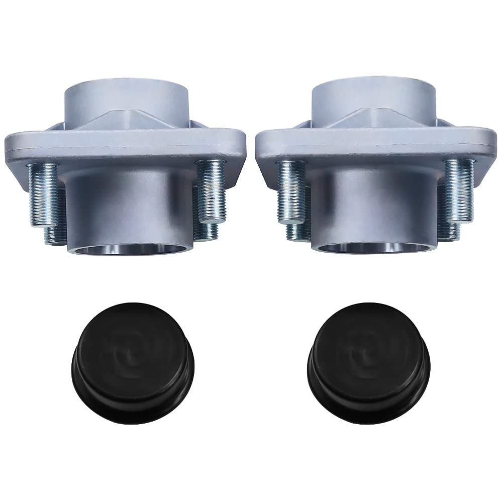 Club Car Front Wheel Hub Assembly with Bearings and Seals W310