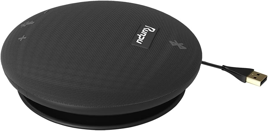Bluetooth USB Omnidirectional Microphone Speaker with Noise Canceling P211989