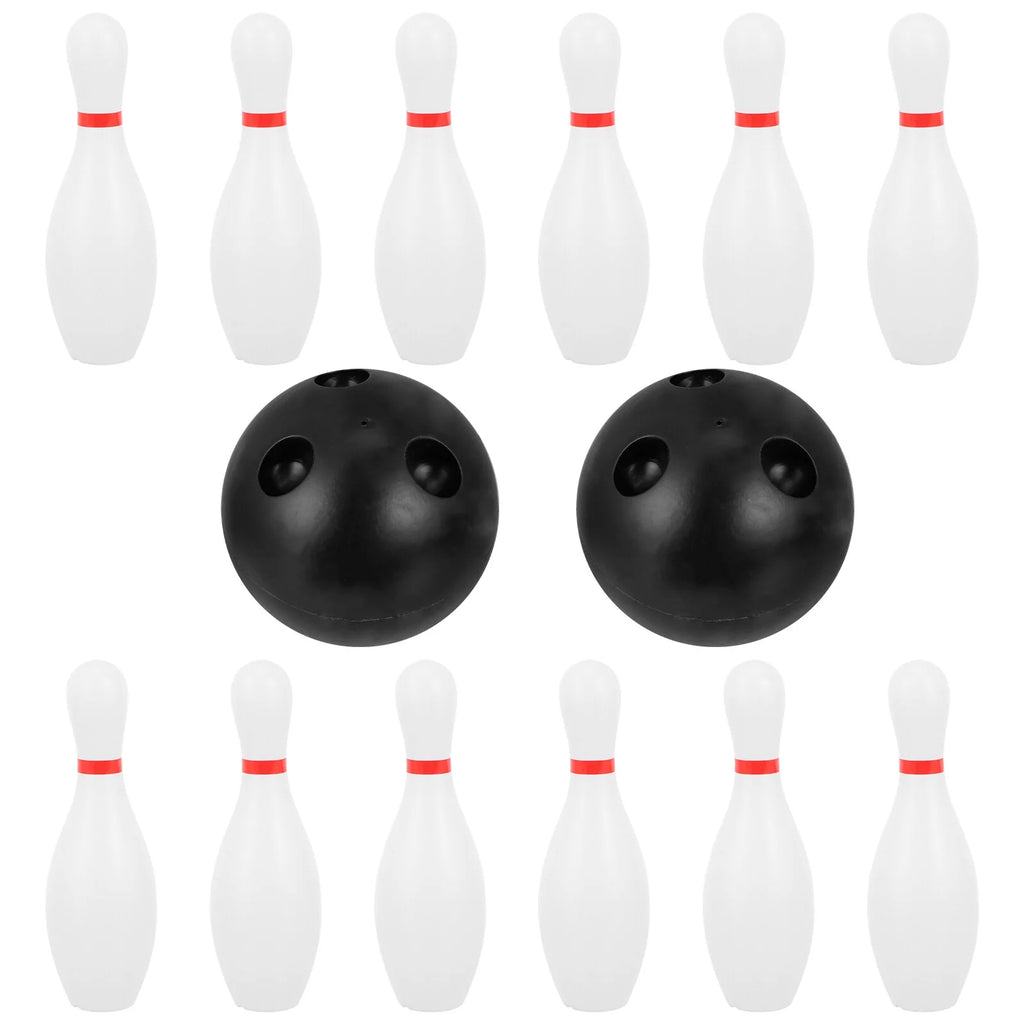 Bowling Set Plastic Indoor Outdoor Toys M397608