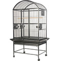 Green Medium Dome Top Bird Cage B9694