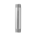 3/4x22 Brass Vertical Drop Ceiling Nipple - White P403179