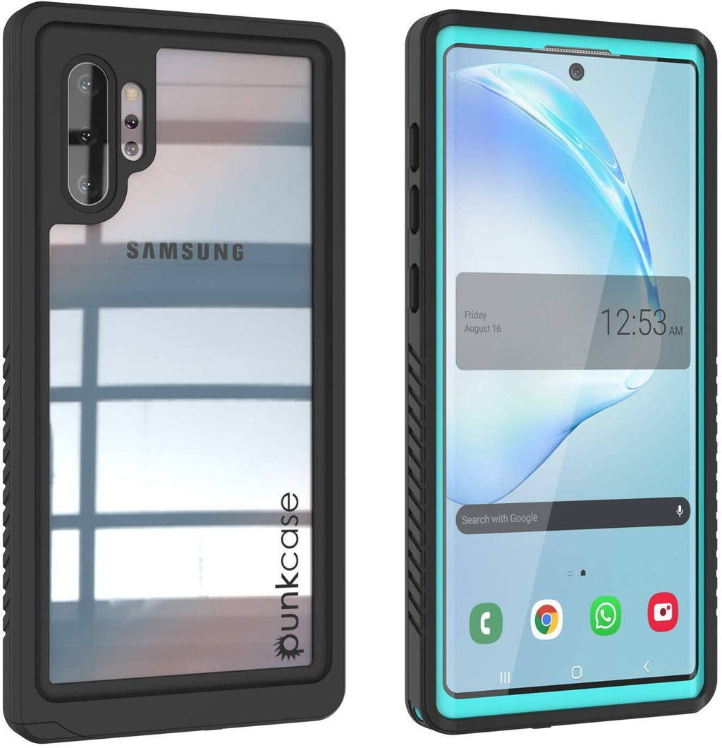 Teal Armor Case with Built in Screen Protector Z5415