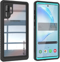 Teal Armor Case with Built in Screen Protector Z5415