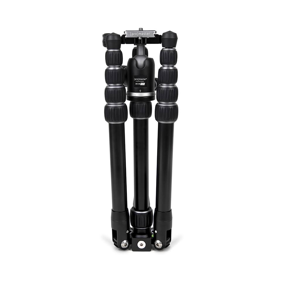 Silver Professional Tripod Kit with Head U803450