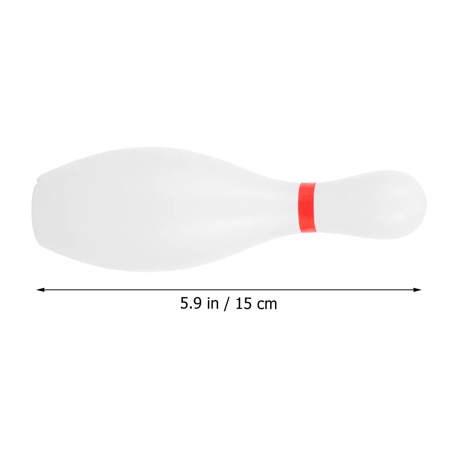 Bowling Set Plastic Indoor Outdoor Toys M397608