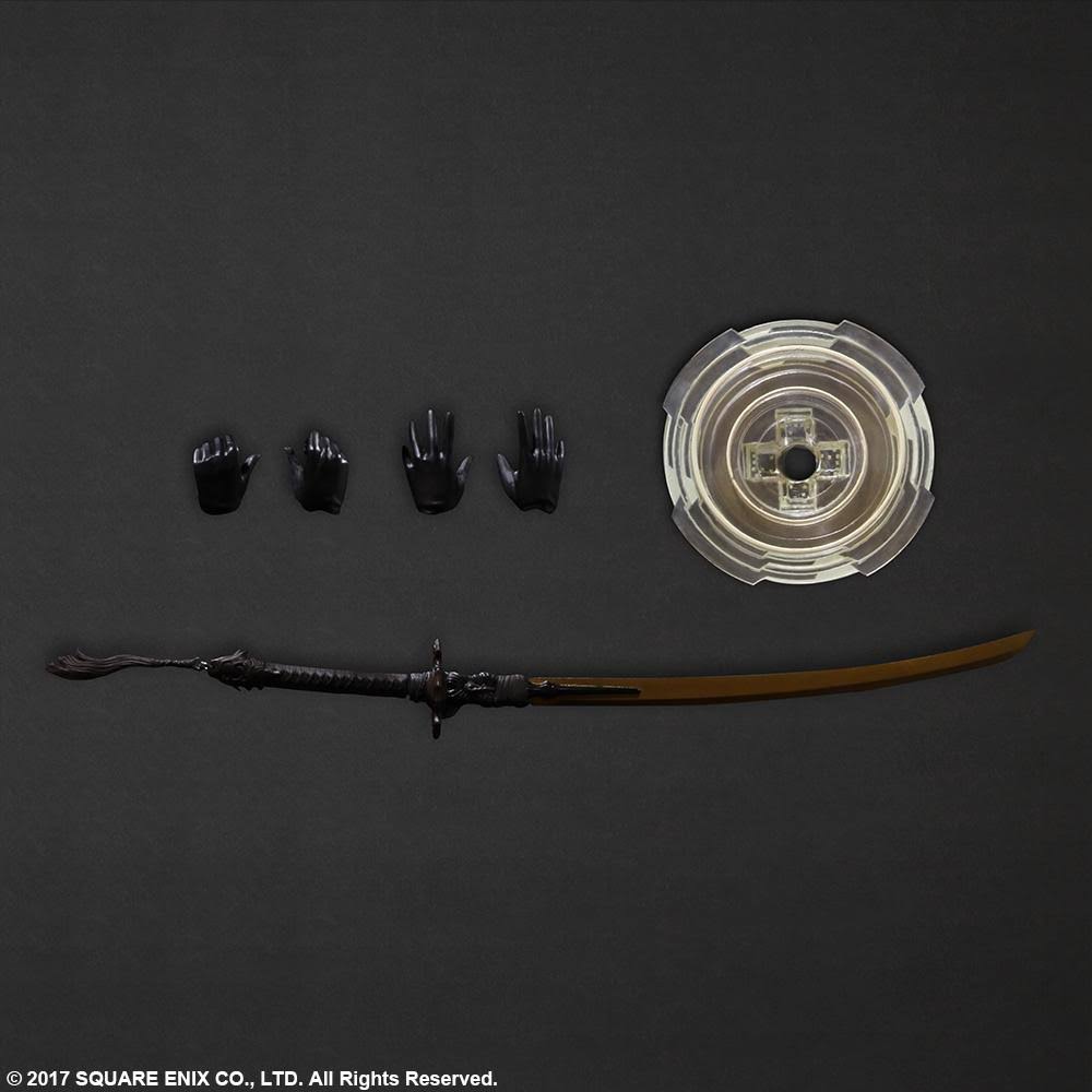 9S (YoRHa No.9 Type S) Play Arts Kai S4873