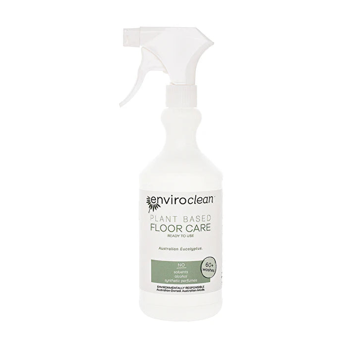 Plant Based Floor Care Spray 750ml B328