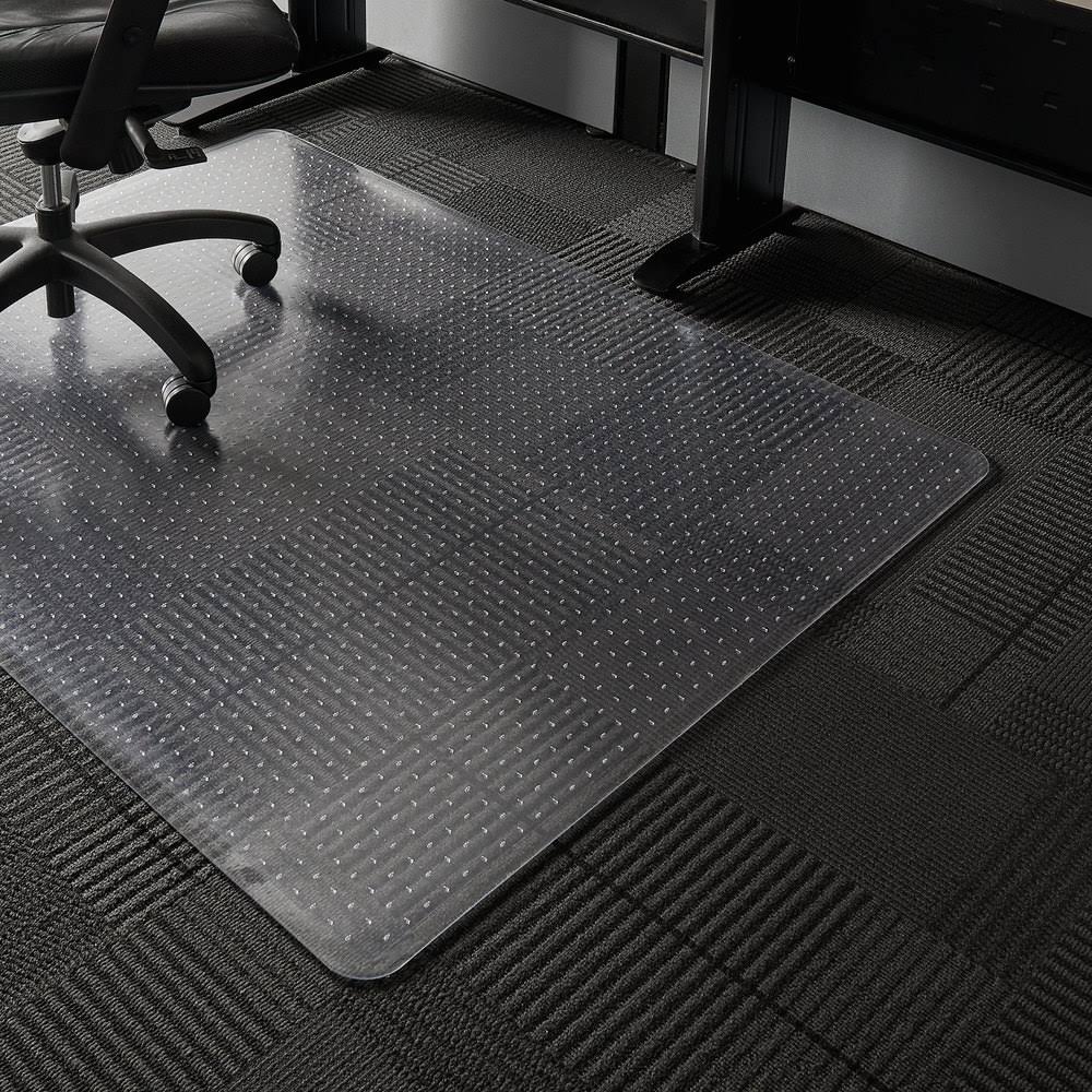 Beveled Edge Chair Mat for Carpet R409