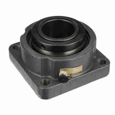 Mounted Cast Iron Four Bolt Flange Spherical S564