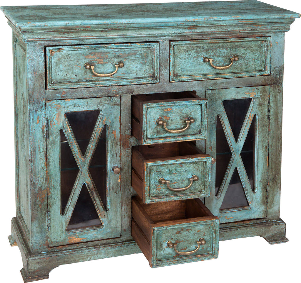 Mango Wood Cabinet G929